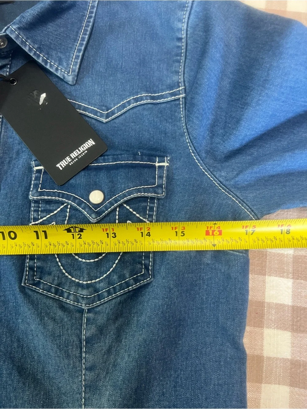 True Religion nwt true